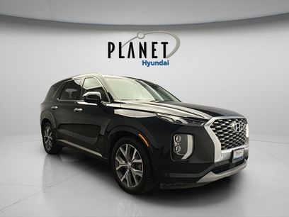 Used 2021 Hyundai Palisade Limited w/ Winter Package
