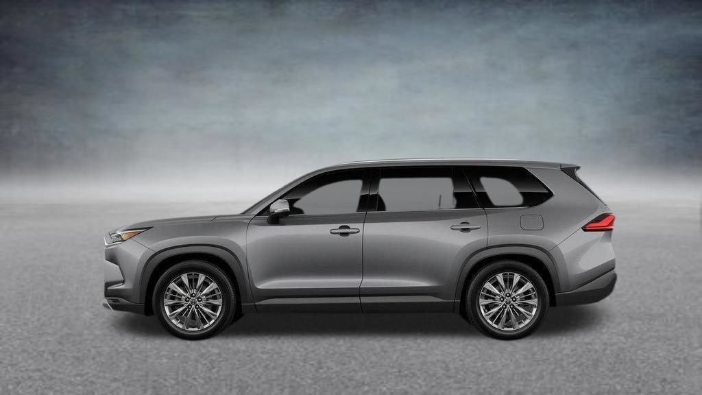 New 2026 Toyota Grand Highlander AWD image 33