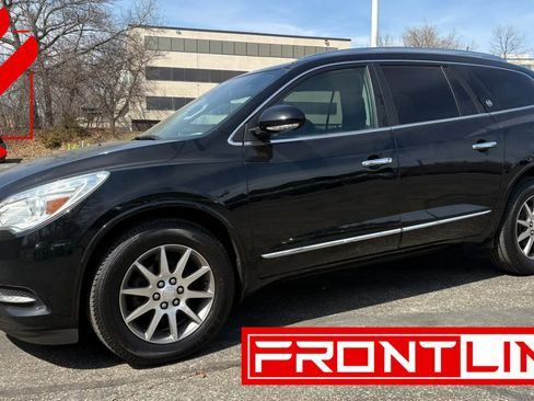 Used 2017 Buick Enclave Leather image 1