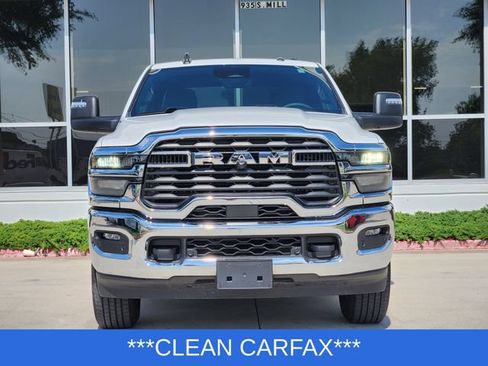 Certified 2026 RAM 2500 Big Horn AWD/4WD image 2