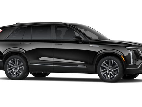 New 2026 Cadillac Vistiq Sport image 38