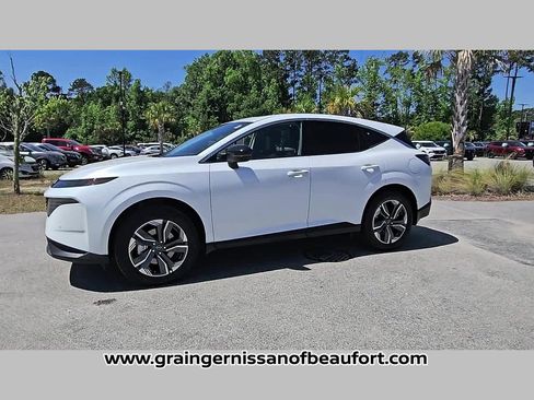 New 2026 Nissan Murano SL AWD/4WD image 23