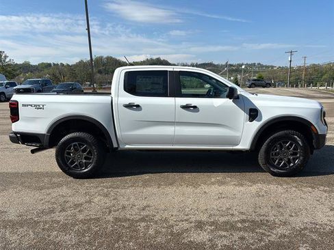 New 2026 Ford Ranger XLT AWD/4WD image 5