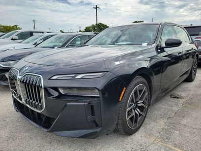 Used 2025 BMW 740i
