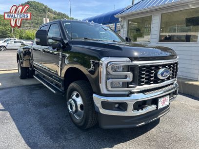 New 2026 Ford F350 Lariat