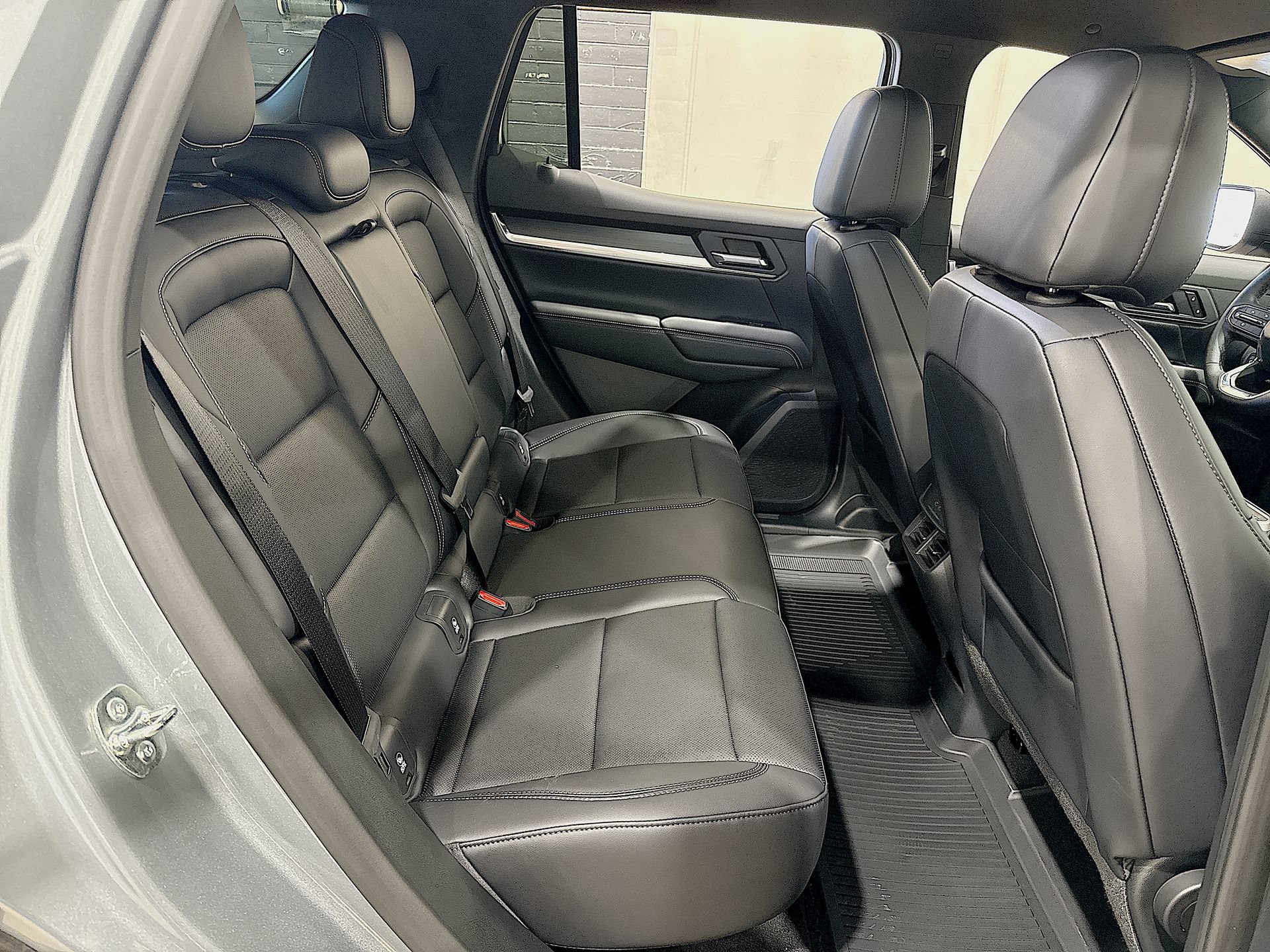New 2027 GMC Terrain Elevation w/ Elevation Premium Package AWD/4WD image 49