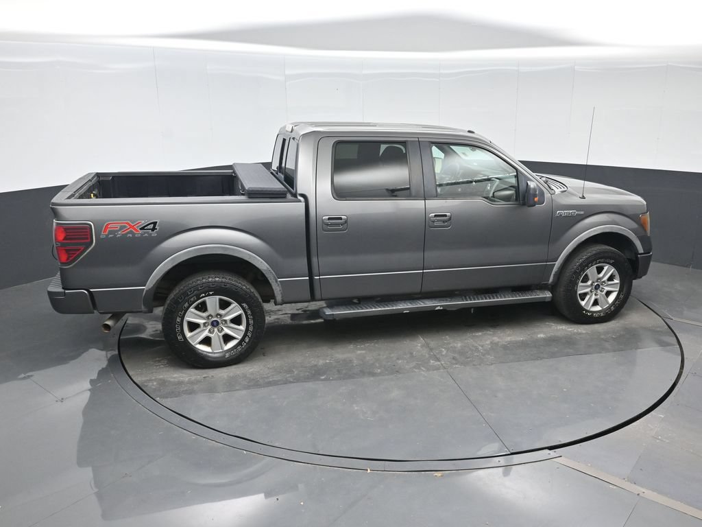 Used 2012 Ford F150 FX4 w/ FX Luxury Pkg AWD/4WD image 22