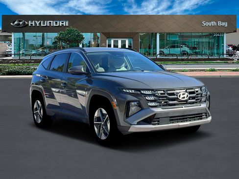 New 2026 Hyundai Tucson SEL image 11