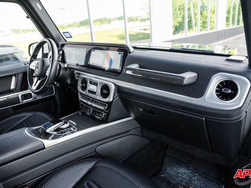 Used 2019 Mercedes-Benz G 550 image 24