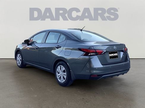 Used 2025 Nissan Versa S w/ Trunk Package image 5