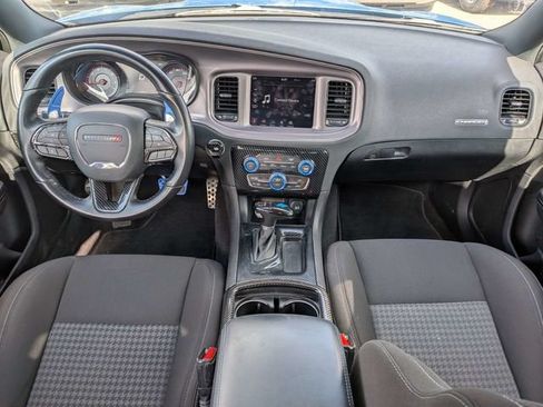Used 2023 Dodge Charger R/T w/ Blacktop Package RWD image 13