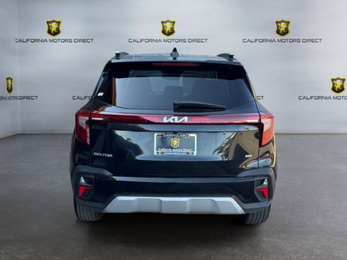 Used 2024 Kia Seltos S FWD image 4