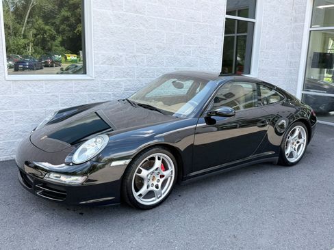 Used 2006 Porsche 911 Carrera 4S AWD/4WD image 2
