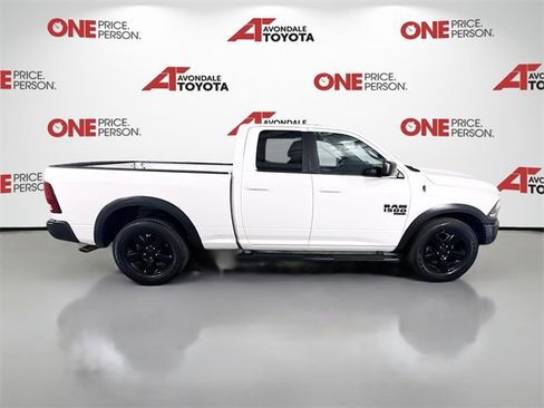 Used 2019 RAM 1500 Classic Warlock w/ Electronics Group image 8