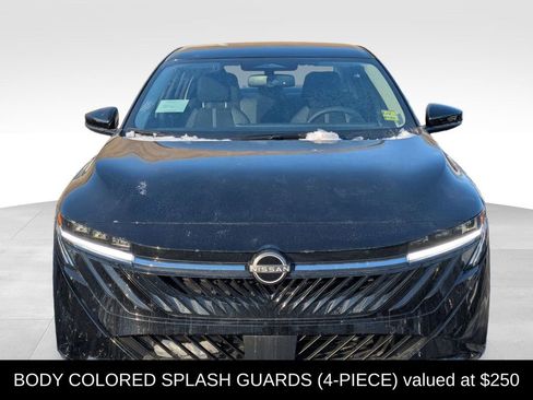 New 2026 Nissan Sentra SV w/ SV Convenience Package image 8