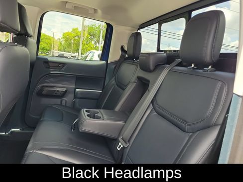 Used 2024 Ford Maverick Lariat w/ Black Appearance Package FWD image 15