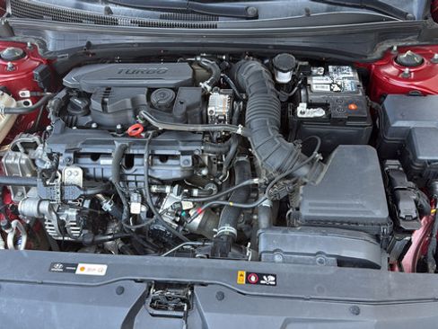 Used 2021 Hyundai Elantra N Line FWD image 29