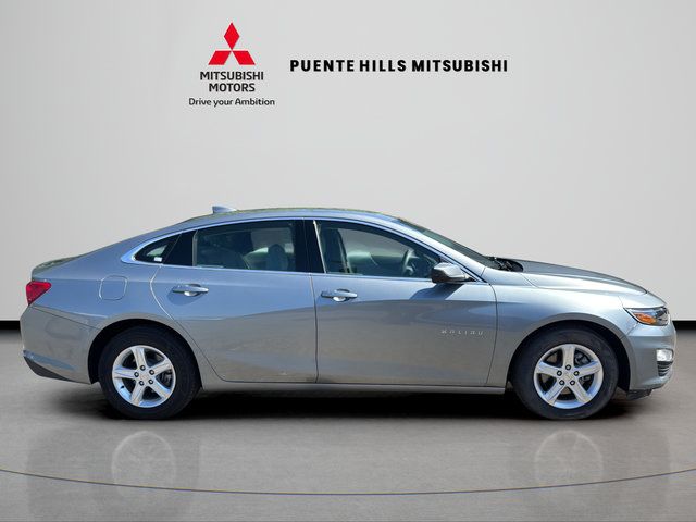 Used 2024 Chevrolet Malibu LT FWD image 4