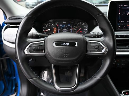 Used 2022 Jeep Compass Latitude w/ Convenience Group image 23