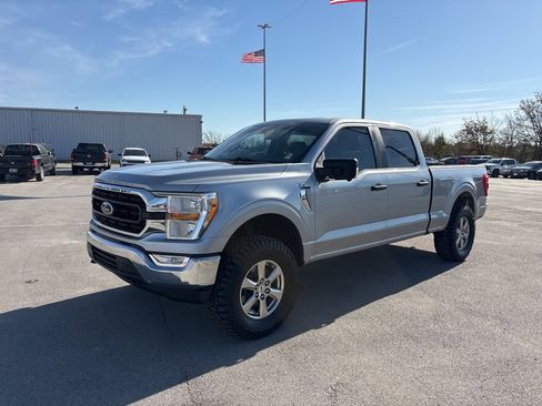 Used 2022 Ford F150 XLT w/ Trailer Tow Package image 8