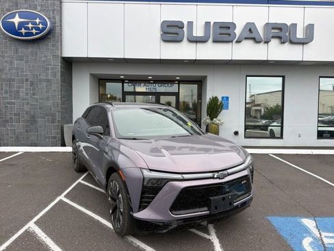Used 2024 Chevrolet Blazer EV RS AWD/4WD image 1