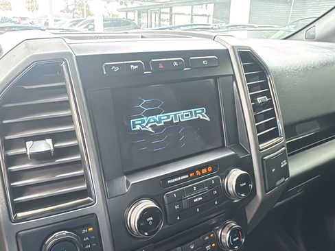 Used 2017 Ford F150 Raptor w/ Equipment Group 802A Luxury AWD/4WD image 14