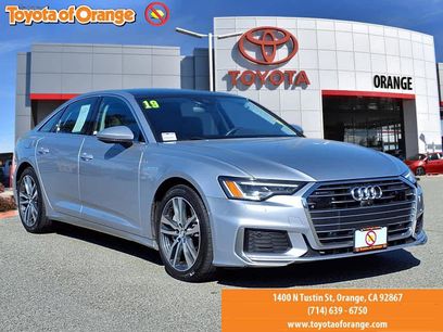Used 2019 Audi A6 3.0T Premium Plus w/ Premium Plus Package