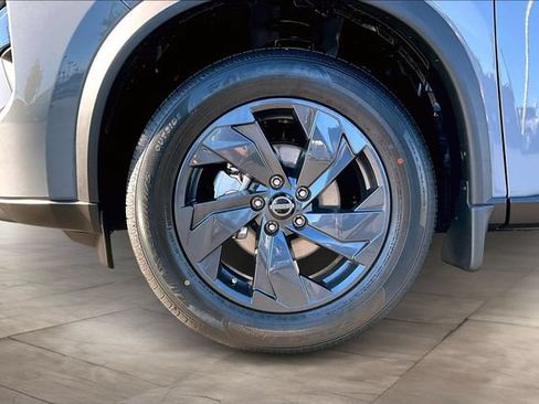 New 2026 Nissan Rogue SV FWD image 11