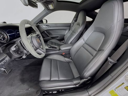 Certified 2023 Porsche 911 Carrera 4 GTS AWD/4WD image 5