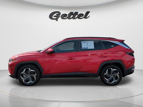 Certified 2023 Hyundai Tucson SEL w/ Convenience Package FWD image 8