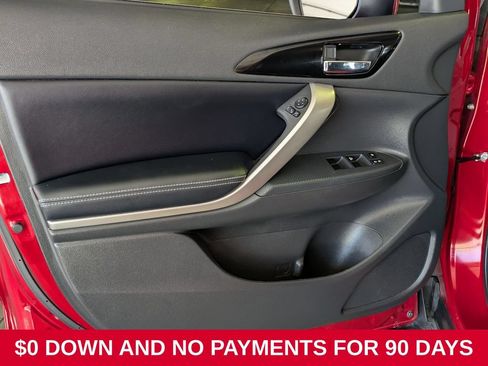 Used 2025 Mitsubishi Eclipse Cross SE AWD/4WD image 11