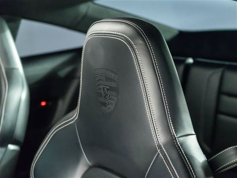 Certified 2022 Porsche 911 Turbo AWD/4WD image 22