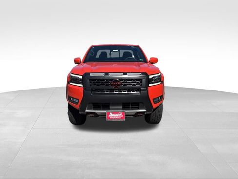 New 2026 Nissan Frontier PRO-4X w/ Pro-4x Convenience Package image 8