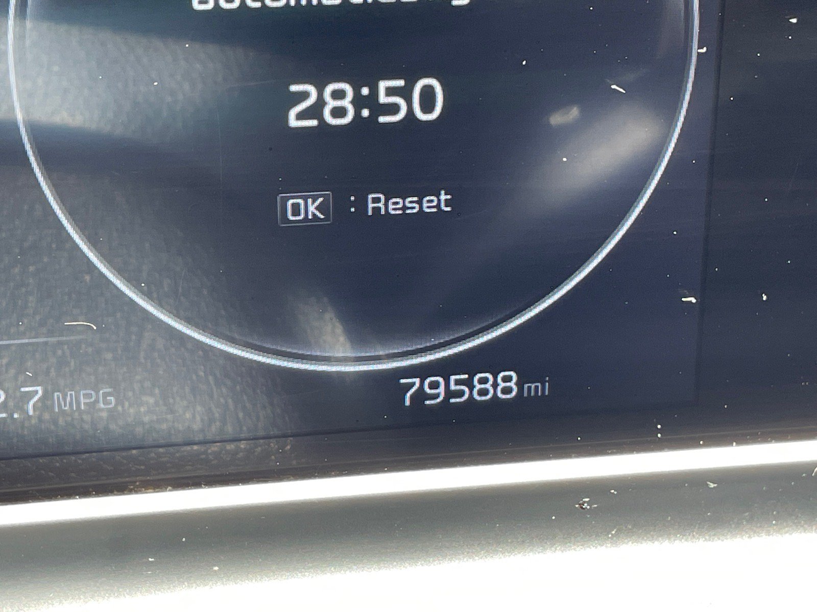 Certified 2024 Kia Seltos EX FWD image 11