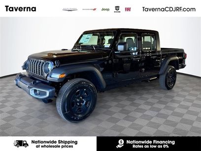 New 2026 Jeep Gladiator Sport