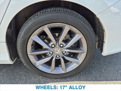 Used 2020 Honda Civic EX image 11