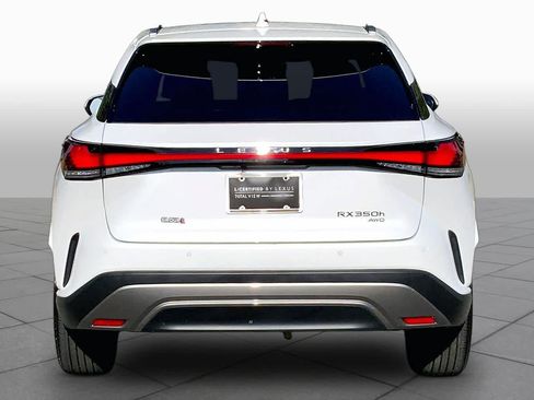 Certified 2026 Lexus RX 350h w/ Convenience Package AWD/4WD image 5
