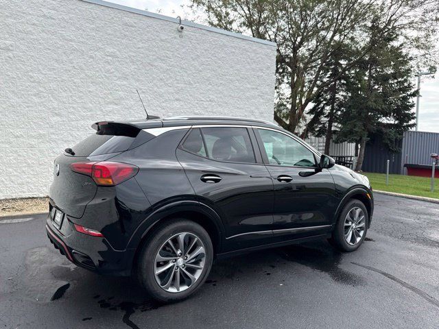 Used 2022 Buick Encore GX Select w/ Experience Buick Package FWD image 5