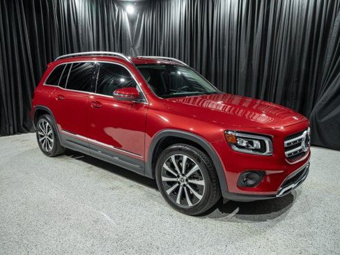 Certified 2021 Mercedes-Benz GLB 250 image 3