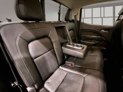 Used 2016 GMC Canyon SLT w/ Driver Alert Package AWD/4WD image 28