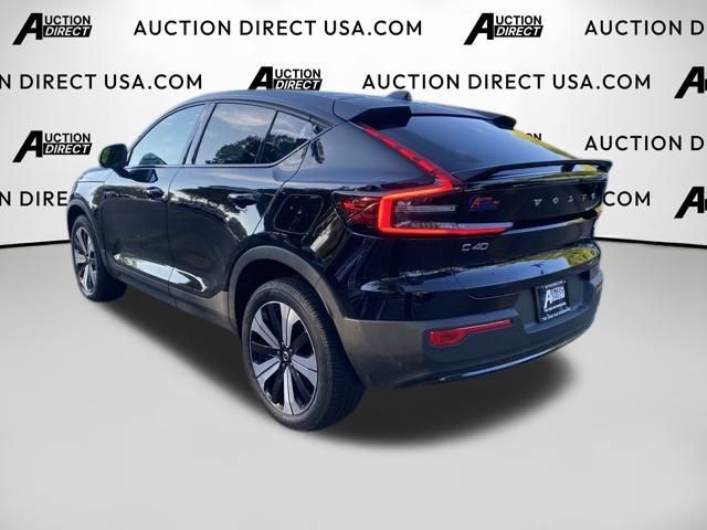 Used 2023 Volvo C40 P8 Recharge Plus AWD/4WD image 5