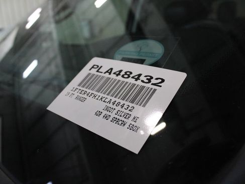 Used 2019 Ford Ranger Lariat w/ Equipment Group 501A Mid AWD/4WD image 37