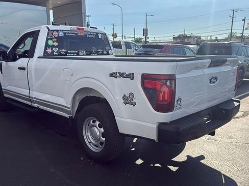 Used 2024 Ford F150 XL AWD/4WD image 7