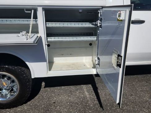 Used 2022 Chevrolet Silverado 3500 W/T w/ WT Convenience Package image 14