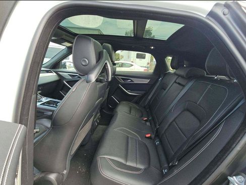 Used 2024 Jaguar F-PACE R-Dynamic S AWD/4WD image 3