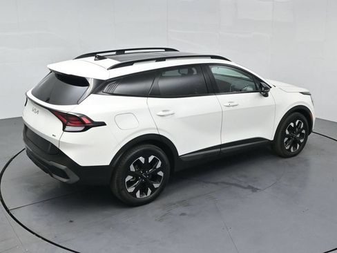 Used 2024 Kia Sportage X-Line Prestige AWD/4WD image 44