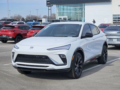 New 2026 Buick Envista Sport Touring w/ Convenience I Package image 2