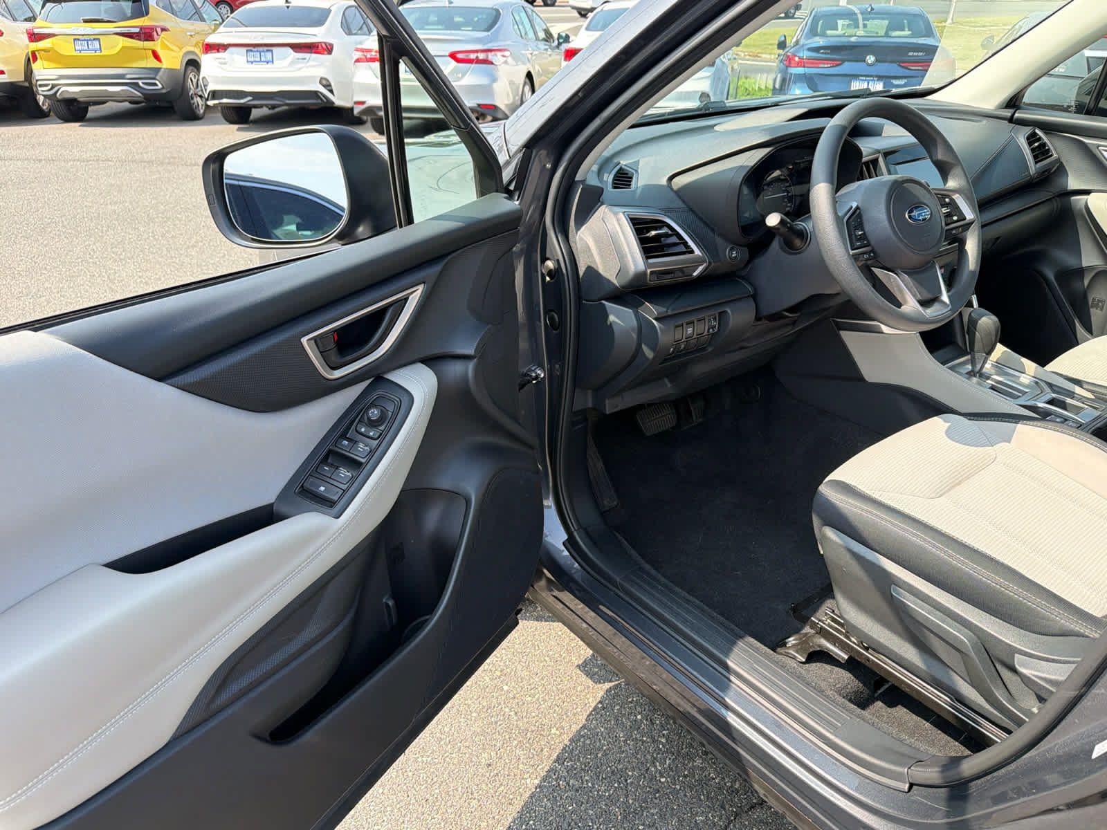 Used 2024 Subaru Forester AWD/4WD image 7