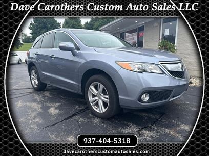 Used 2015 Acura RDX AWD w/ Technology Package