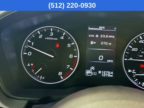 Used 2025 Subaru Crosstrek 2.0i Premium image 14